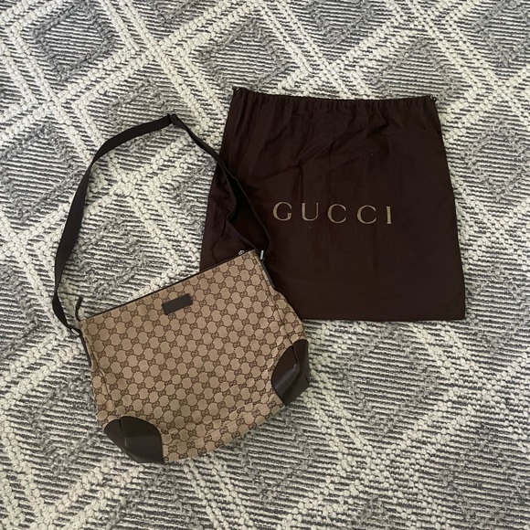 Gucci shoulder bag - Picture 1 of 4